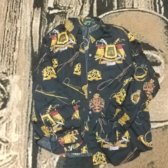 Ralph Lauren Tops - Ralph Lauren shirt